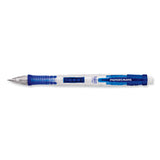Paper Mate® Clear Point Mechanical Pencil, 0.7 mm, HB (#2), Black Lead, Blue Barrel (PAP56043) 1 Dozen