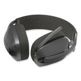 Logitech® Zone Vibe Wireless Binaural Over The Head Headset, Graphite (LOG981001198) Each