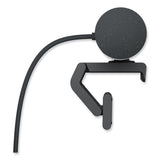 Logitech® Brio 505 Webcam, 1920 pixels x 1080 pixels, Graphite (LOG960001411) Each