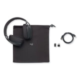Logitech® Zone Vibe Wireless Binaural Over The Head Headset, Graphite (LOG981001198) Each
