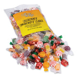 Office Snax® Candy Assortments, Fancy Candy Mix, 1 lb Bag (OFX00668) Each