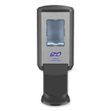 PURELL® CS4 Hand Sanitizer Dispenser, 1,200 mL, 4.88 x 8.19 x 11.38, Graphite (GOJ512401) Each