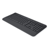 Logitech® Signature K650 Wireless Comfort Keyboard, Graphite (LOG920010908) Each
