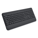 Logitech® Signature K650 Wireless Comfort Keyboard, Graphite (LOG920010908) Each