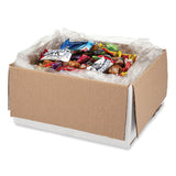 Office Snax® Candy Assortments, Soft and Chewy Candy Mix, 5 lb Carton (OFX00656) Each