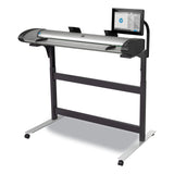 HP DesignJet SD Pro 2 44" Scanner, Scans Up to 44" Wide, 1200 dpi Optical Resolution, TAA Compliant (HEW5EK01D) Each