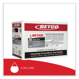 Betco® Sure Cure Urethane Fortified Sealer/Finish, 5 gal Bag-in-Box (BET609B500) Each