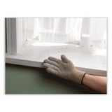 Master Caster® CleanGreen Microfiber Dusting Gloves, 5" x 10, Pair (MAS18040) 1 Pair