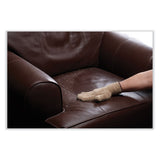 Master Caster® CleanGreen Microfiber Dusting Gloves, 5" x 10, Pair (MAS18040) 1 Pair