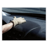 Master Caster® CleanGreen Microfiber Dusting Gloves, 5" x 10, Pair (MAS18040) 1 Pair