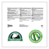 Betco® BioActive Solutions No-Rinse Floor Cleaner, Rain Fresh Scent, 1 gal Bottle, 4/Carton (BET2580400) Case of 4