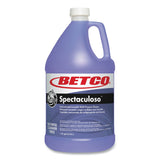Betco® Spectaculoso Multipurpose Cleaner, Lavender Scent, 1 gal Bottle, 4/Carton (BET10030400) Case of 4