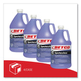 Betco® Spectaculoso Multipurpose Cleaner, Lavender Scent, 1 gal Bottle, 4/Carton (BET10030400) Case of 4
