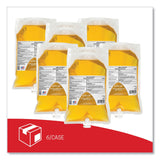 Betco® Antibacterial Foaming Skin Cleanser, Fresh, 1,000 mL Refill Bag, 6/Carton (BET7512900) Case of 6