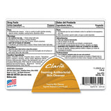 Betco® Antibacterial Foaming Skin Cleanser, Fresh, 1,000 mL Refill Bag, 6/Carton (BET7512900) Case of 6