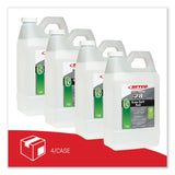 Betco® Green Earth Bioactive Solutions PUSH Drain Cleaner, New Green Scent, 2 L Bottle, 4/Carton (BET1334700) Case of 4