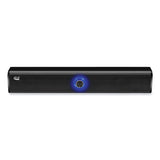 Adesso Wireless Multimedia Soundbar Speaker 20W Xtream S6, Black (ADEXTREAMS6) Each