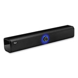 Adesso Wireless Multimedia Soundbar Speaker 20W Xtream S6, Black (ADEXTREAMS6) Each