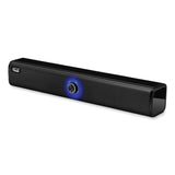 Adesso Wireless Multimedia Soundbar Speaker 20W Xtream S6, Black (ADEXTREAMS6) Each