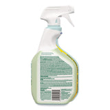 Clorox® Clorox Pro EcoClean Disinfecting Cleaner, Unscented, 32 oz Spray Bottle, 9/Carton (CLO60213CT) Case of 9