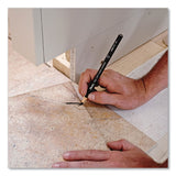 Sharpie® Peel-Off China Markers, Black, Dozen (SAN2089) 1 Dozen