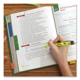 Sharpie® Retractable Highlighters, Fluorescent Yellow Ink, Chisel Tip, Yellow/Black Barrel, Dozen (SAN28025) 1 Dozen