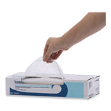 Boardwalk® Reclosable Food Storage Bags, 2 gal, 1.75 mil, 13" x 15", Clear, 100/Box (BWK2GALBAG) Case of 100