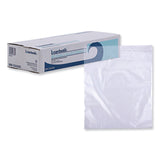 Boardwalk® Reclosable Food Storage Bags, 2 gal, 1.75 mil, 13" x 15", Clear, 100/Box (BWK2GALBAG) Case of 100