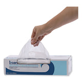 Boardwalk® Reclosable Food Storage Bags, 2 gal, 2.7 mil, 13" x 15", Clear, 100/Box (BWK2GALFZRBAG) Case of 100