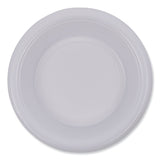 Boardwalk® Hi-Impact Plastic Dinnerware, Bowl, 10 to 12 oz, White, 1,000/Carton (BWKBOWLHIPS12WH) Case of 1000