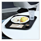 Boardwalk® Three-Piece Cutlery Kit, Fork/Knife/Teaspoon, Polypropylene, White, 250/Carton (BWKCOMBOKIT) Case of 250 Kits