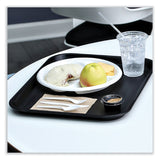 Boardwalk® Mediumweight Wrapped Polypropylene Cutlery, Fork, White, 1000/Carton (BWKFORKIW) Case of 1000