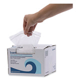 Boardwalk® Reclosable Food Storage Bags, 1 qt, 1.75 mil, 7" x 8", Clear, 500/Box (BWKQUARTBAG) Case of 500