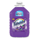 Fabuloso® Multi-use Cleaner, Lavender Scent, 1 gal Bottle, 4/Carton (CPC53058) Case of 1