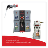 Betco® Quat-Stat 5 Disinfectant, Lavender Scent, 2 L Bottle, 4/Carton (BET3414700) Case of 4