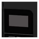 Avanti 0.7 Cu Ft Microwave Oven, 700 Watts, Black (AVAMT7V1B) Each
