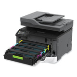 Lexmark™ CX431adw MFP Color Laser Printer, Copy; Print; Scan (LEX40N9370) Each