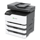 Lexmark™ CX431adw MFP Color Laser Printer, Copy; Print; Scan (LEX40N9370) Each