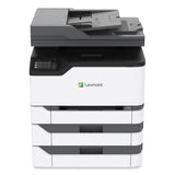 Lexmark™ CX431adw MFP Color Laser Printer, Copy; Print; Scan (LEX40N9370) Each