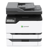 Lexmark™ CX431adw MFP Color Laser Printer, Copy; Print; Scan (LEX40N9370) Each