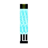 OneTouch® Ultra® Blue Blood Glucose Test Strips 50 Strips per Pack (850708_BX) 50/BX