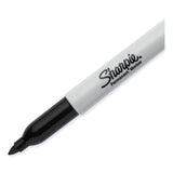 Sharpie® Extreme Marker, Fine Bullet Tip, Black, Dozen (SAN1927432) 1 Dozen