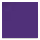 Low-Odor Dry-Erase Marker, Broad Chisel Tip, Purple, Dozen (SAN80008) 1 Dozen