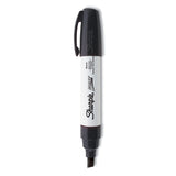 Sharpie® Permanent Paint Marker, Extra-Broad Chisel Tip, Black (SAN35564) Each