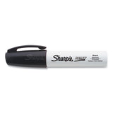 Sharpie® Permanent Paint Marker, Extra-Broad Chisel Tip, Black (SAN35564) Each
