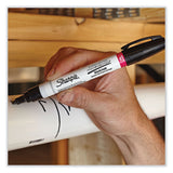 Sharpie® Permanent Paint Marker, Medium Bullet Tip, Black (SAN35549) Each
