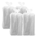 Dart® ClearSeal Hinged-Lid Plastic Containers, 5.86 x 3.11, Clear, Plastic, 500/Carton (DCCPET57PST1) Case of 500