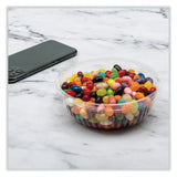 Dart® PresentaBowls Clear Bowls, 16 oz, Plastic, 63/Bag, 504/Carton (DCCPET16B) Case of 504