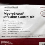 McKesson Infection Control Kit McKesson (1112866_CS) 50/CS