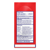 Colgate® Cavity Protection Toothpaste, Regular Flavor, 0.15 oz Sachet, 1,000/Carton (CPC50130) Case of 1000